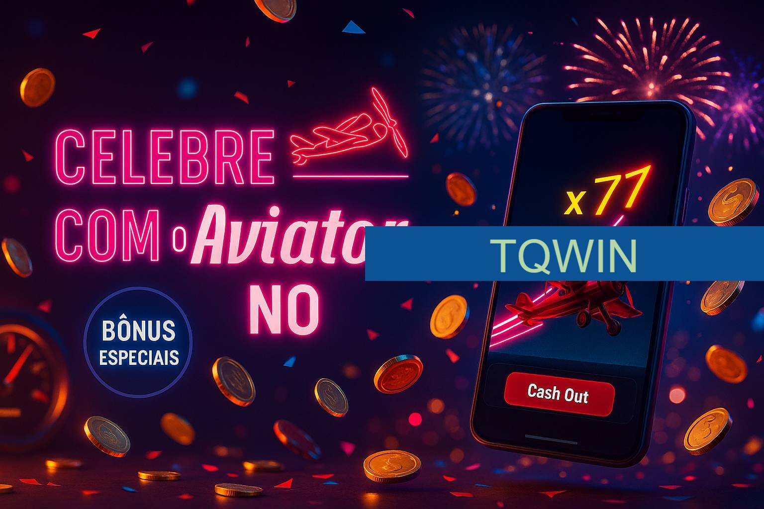 Aviator Festivo