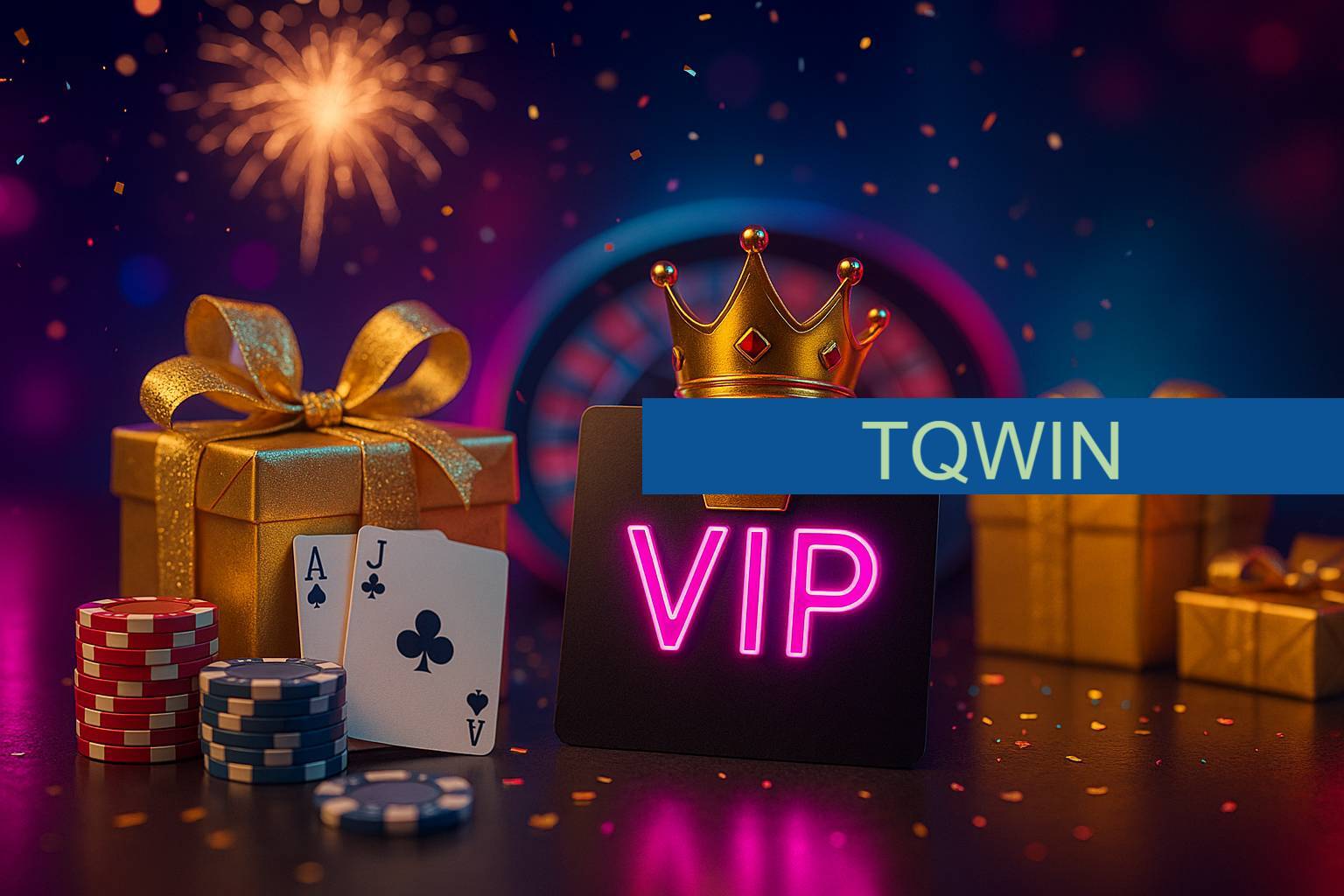 Benefícios do TQWIN