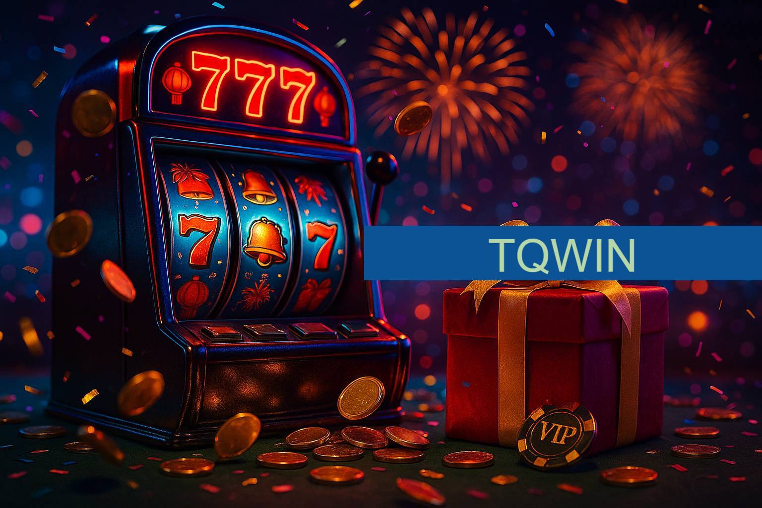 Slots Festivos